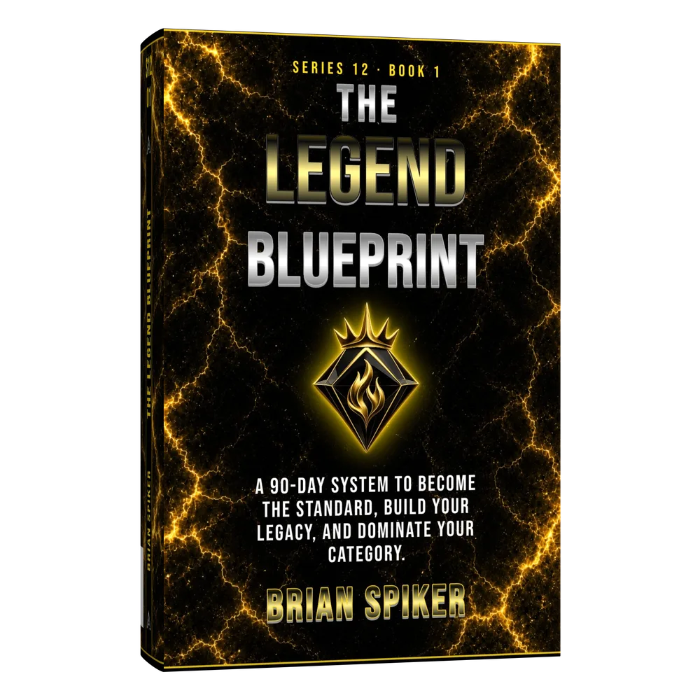 The Legend Blueprint